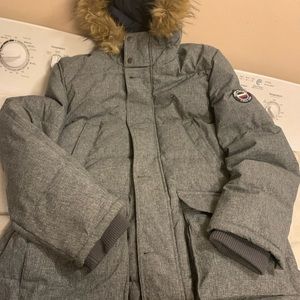 Tommy Hilfiger Puffer Parka